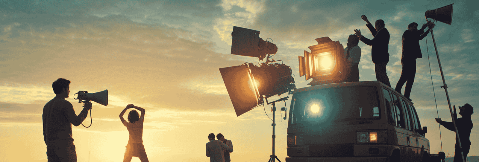 Crafting Cinematic Stories That Inspire & Engage