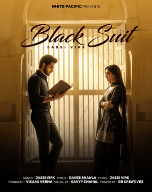 BLACK SUIT